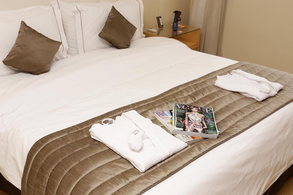 Astron Saint Charbel Suites & Life - Sao Paulo — Photos 2